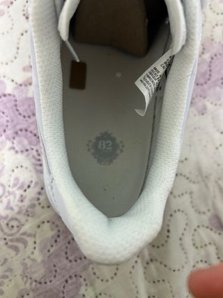 Zapatillas Nike Air Force One Blancas