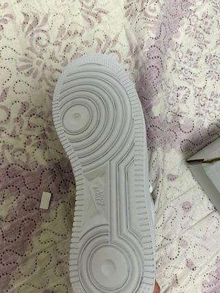 Zapatillas Nike Air Force One Blancas