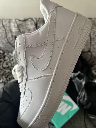 Zapatillas Nike Air Force One Blancas