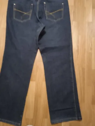 Pantalón vaquero mujer Jocavi