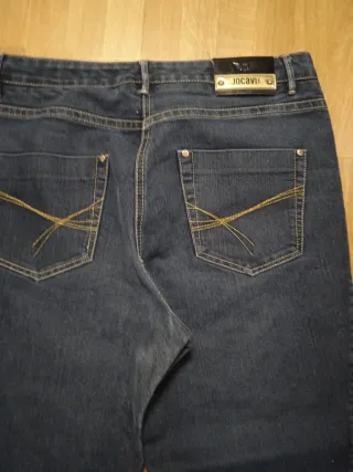 Pantalón vaquero mujer Jocavi