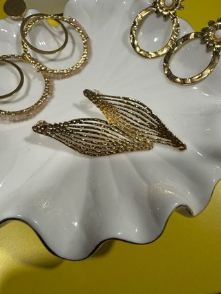 Lote Bisutería Sessùn Dorada