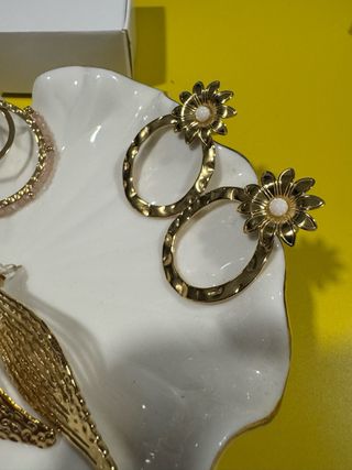 Lote Bisutería Sessùn Dorada