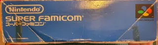 Nintendo Super Famicom Consola Completa NTCS-JP