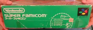 Nintendo Super Famicom Consola Completa NTCS-JP