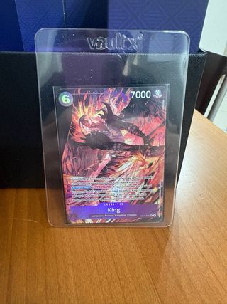 Carta One Piece King EB04-031