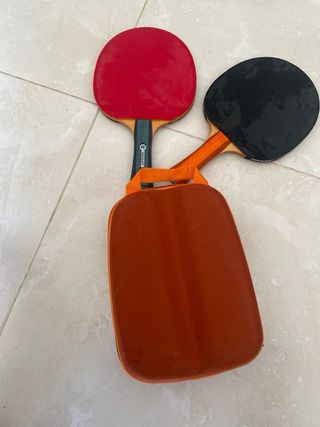 Set Ping Pong Portátil Decathlon