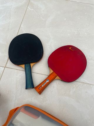Set Ping Pong Portátil Decathlon