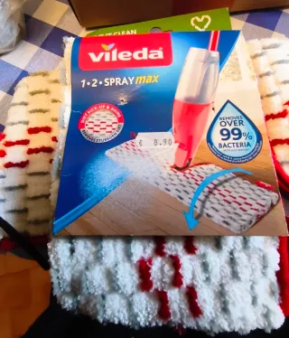 Ricambio Vileda per mocio