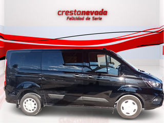 Ford Transit Custom 2023 ¡¡Desde 491€ al mes!!