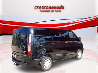 Ford Transit Custom 2023 ¡¡Desde 491€ al mes!!