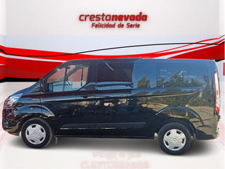 Ford Transit Custom 2023 ¡¡Desde 491€ al mes!!