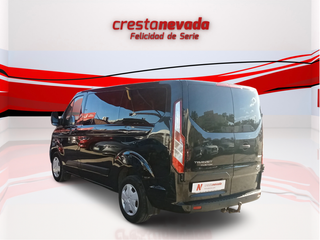 Ford Transit Custom 2023 ¡¡Desde 491€ al mes!!