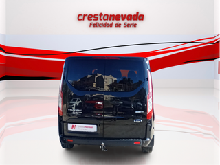 Ford Transit Custom 2023 ¡¡Desde 491€ al mes!!