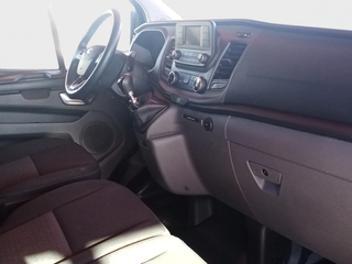 Ford Transit Custom 2023 ¡¡Desde 491€ al mes!!