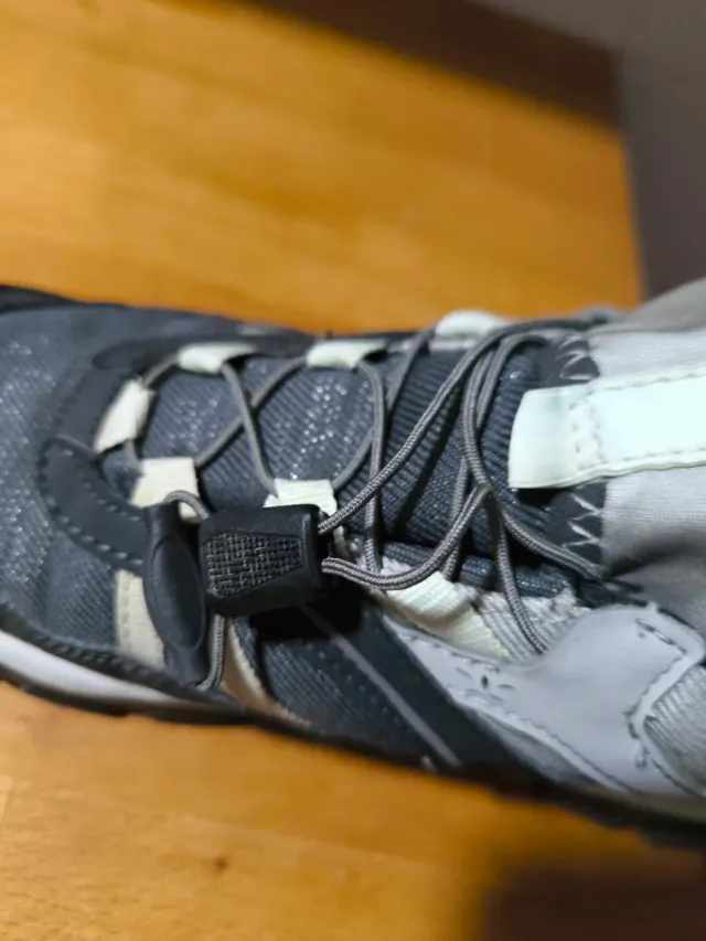 Zapatillas montaña Quechua T.36 Waterfrop 2 USOS