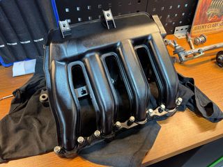 Colector Admisión BMW E46 320d