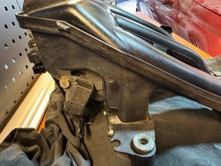 Colector Admisión BMW E46 320d