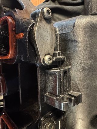 Colector Admisión BMW E46 320d