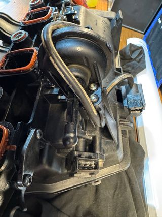 Colector Admisión BMW E46 320d