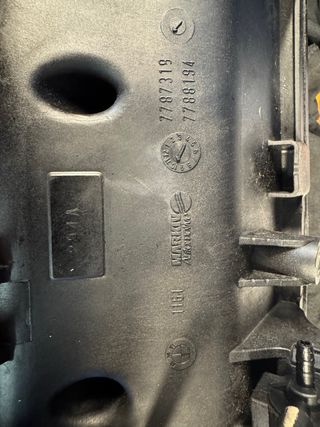 Colector Admisión BMW E46 320d