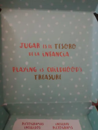 Imanes pictogramas rutinas (La Tribu Encanja)