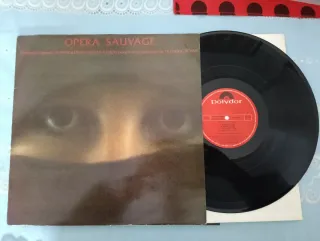 Lote 4 Vinilos, VANGELIS, Electrónica