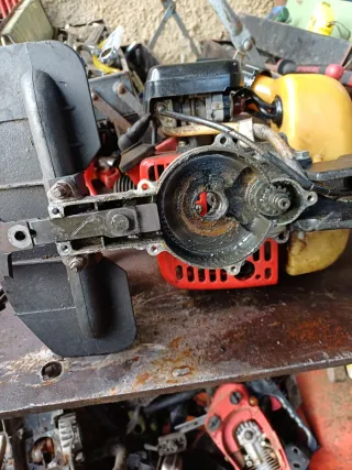 Tagliasiepe a scoppio