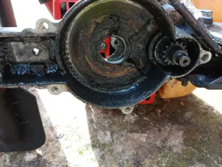 Tagliasiepe a scoppio