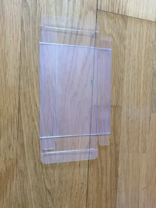 Fundas protectoras transparentes Nintendo 64