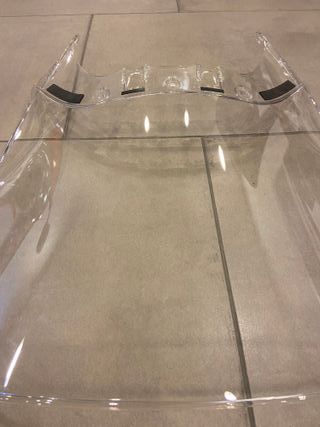 Cúpula Yamaha T-Max 500 (2008)