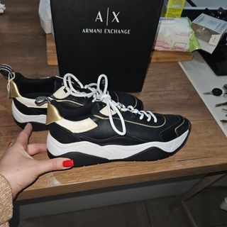 Sneakers donna nuove Armani Exchance