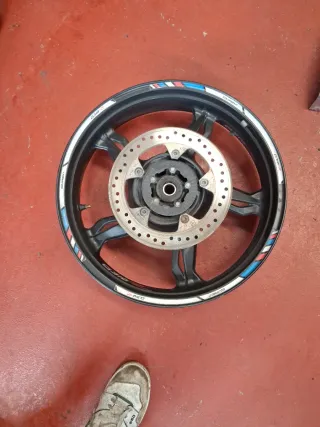 Llanta Trasera BMW G310R 2017