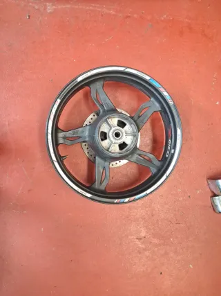 Llanta Trasera BMW G310R 2017