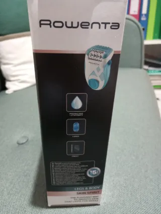 Depiladora Rowenta Skin Spirit