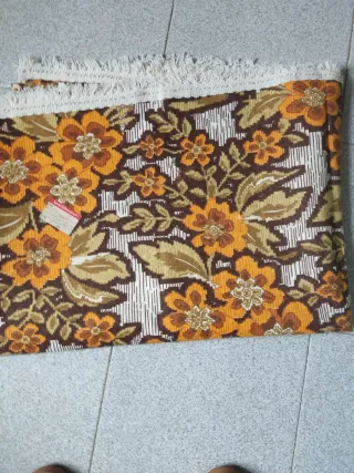 Colcha Cama 120cm Floral