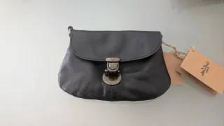 Bolso Gusti Leder negro