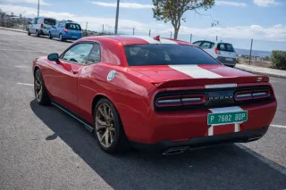 Dodge challenger RT PLUS
