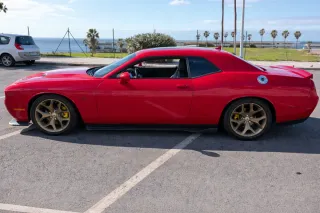 Dodge challenger RT PLUS
