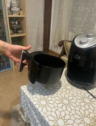 Friggitrice ad aria DCG