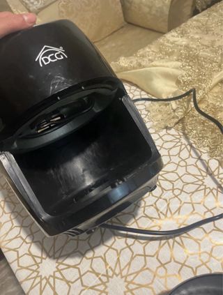 Friggitrice ad aria DCG