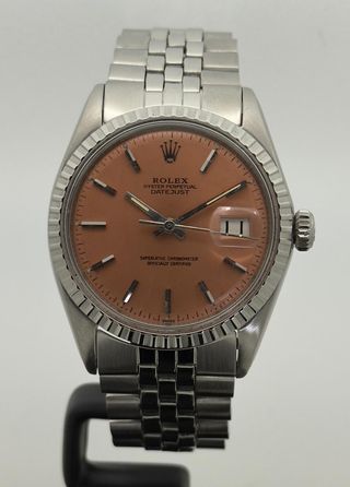 Reloj Rolex Oyster Perpetual Datejust 1601