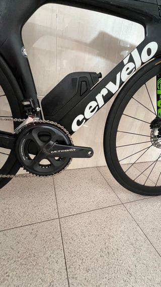 Bicicleta Cervelo P5 - Talla 51