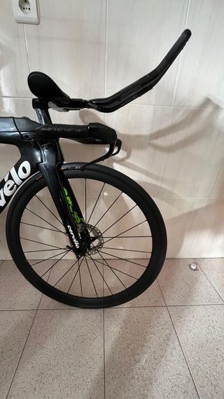 Bicicleta Cervelo P5 - Talla 51