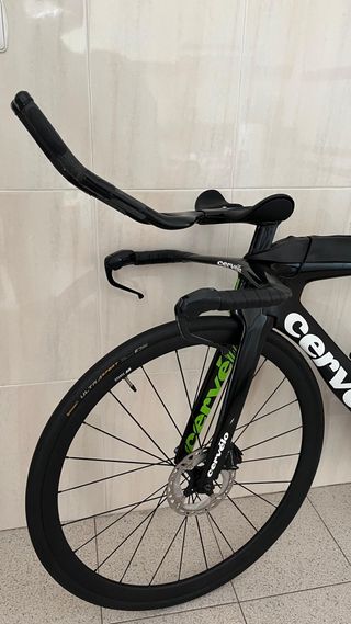 Bicicleta Cervelo P5 - Talla 51