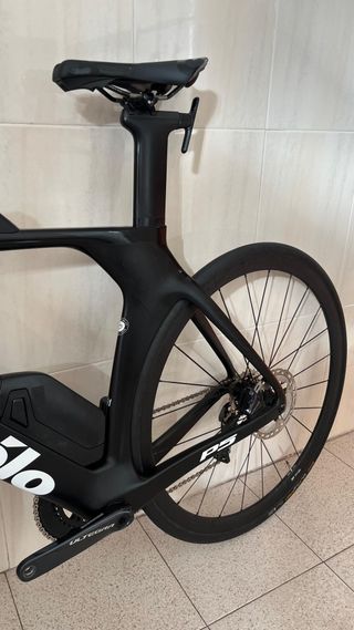 Bicicleta Cervelo P5 - Talla 51