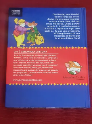 Inseguimento a New York