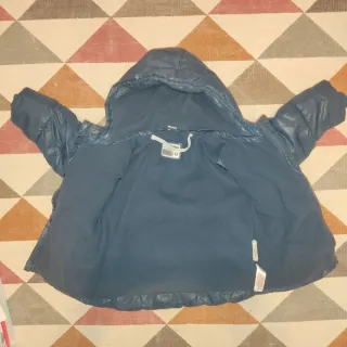 Anorak infantil talla 36 mesos