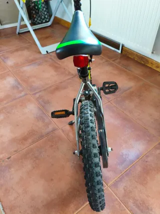 Bicicleta infantil Serious 16 pulgadas