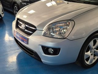 KIA Carens 2.0 CRDi VGT 140cv Concept 5 plazas